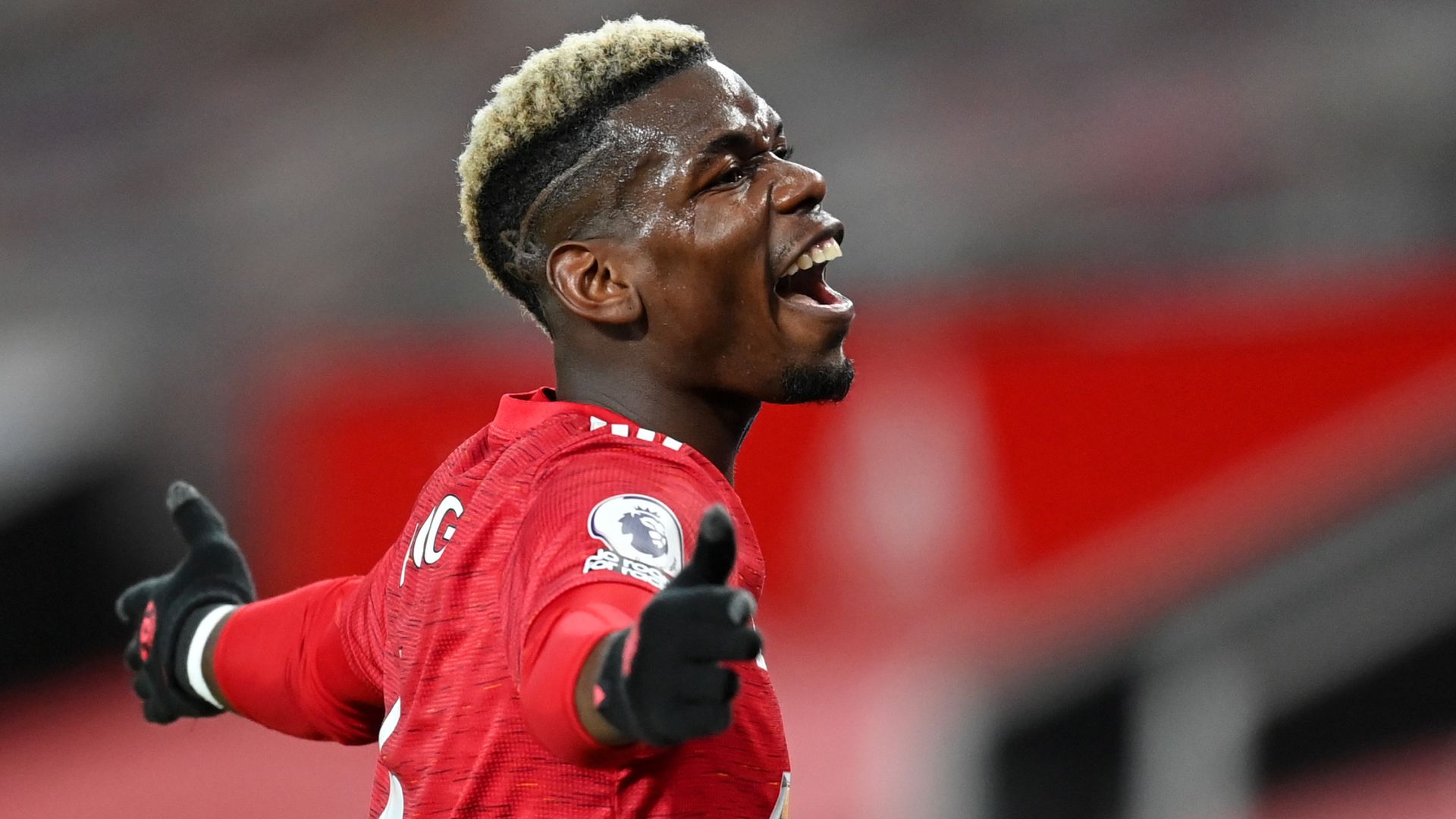 Pogba: I will always fight for Man Utd