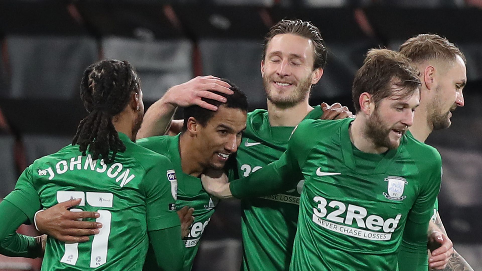 Preston hold off Brentford fightback Preston hold off Brentford fightback