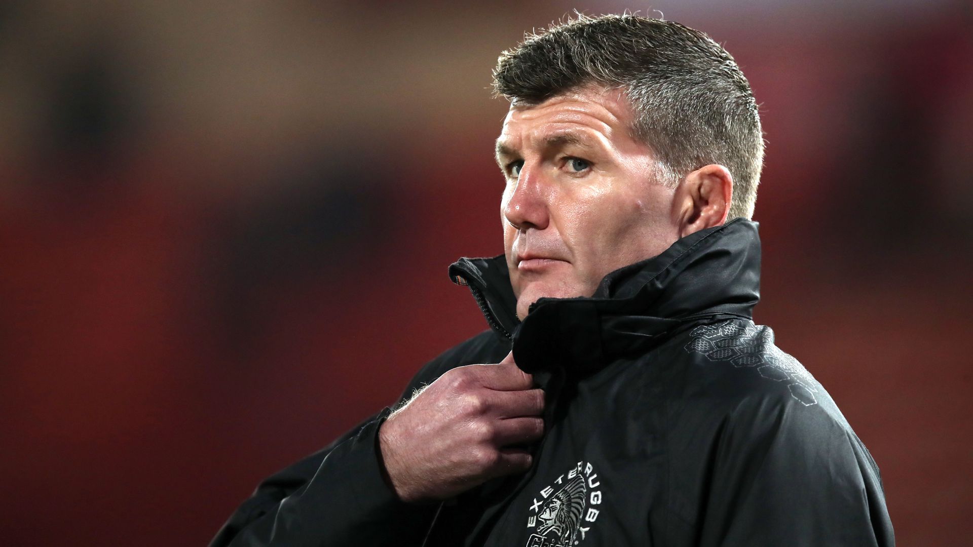 Baxter plays down Leinster pedigree