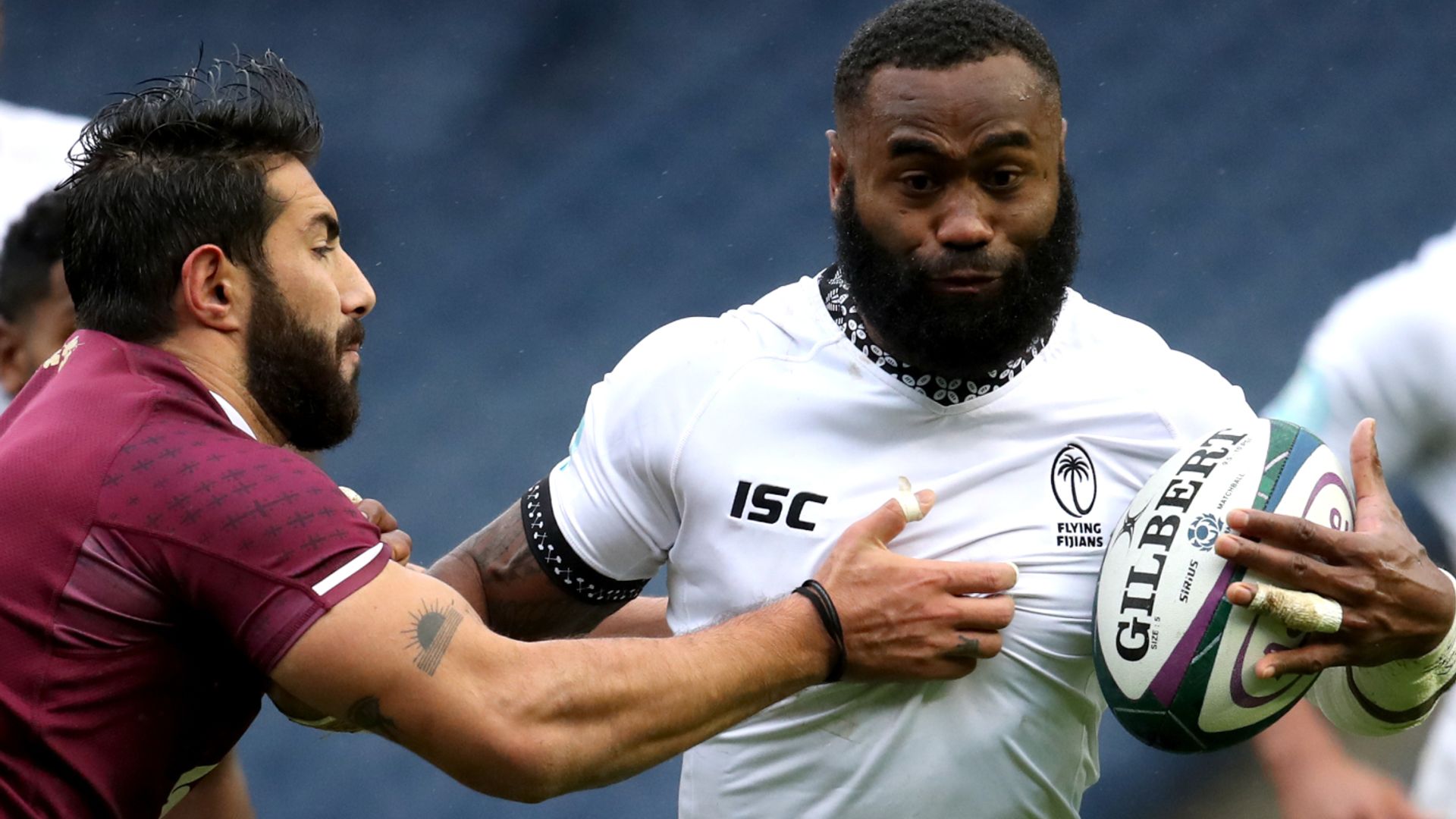 Bristol to report Fiji over Radradra injury
