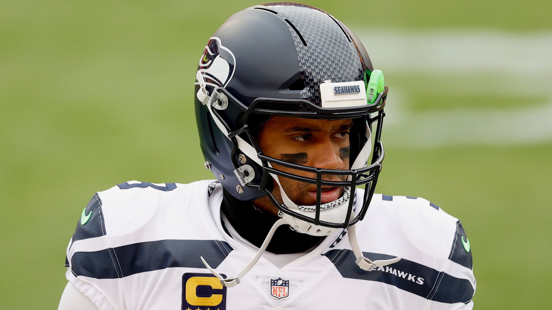 Seahawks' Wilson: I did not request a trade