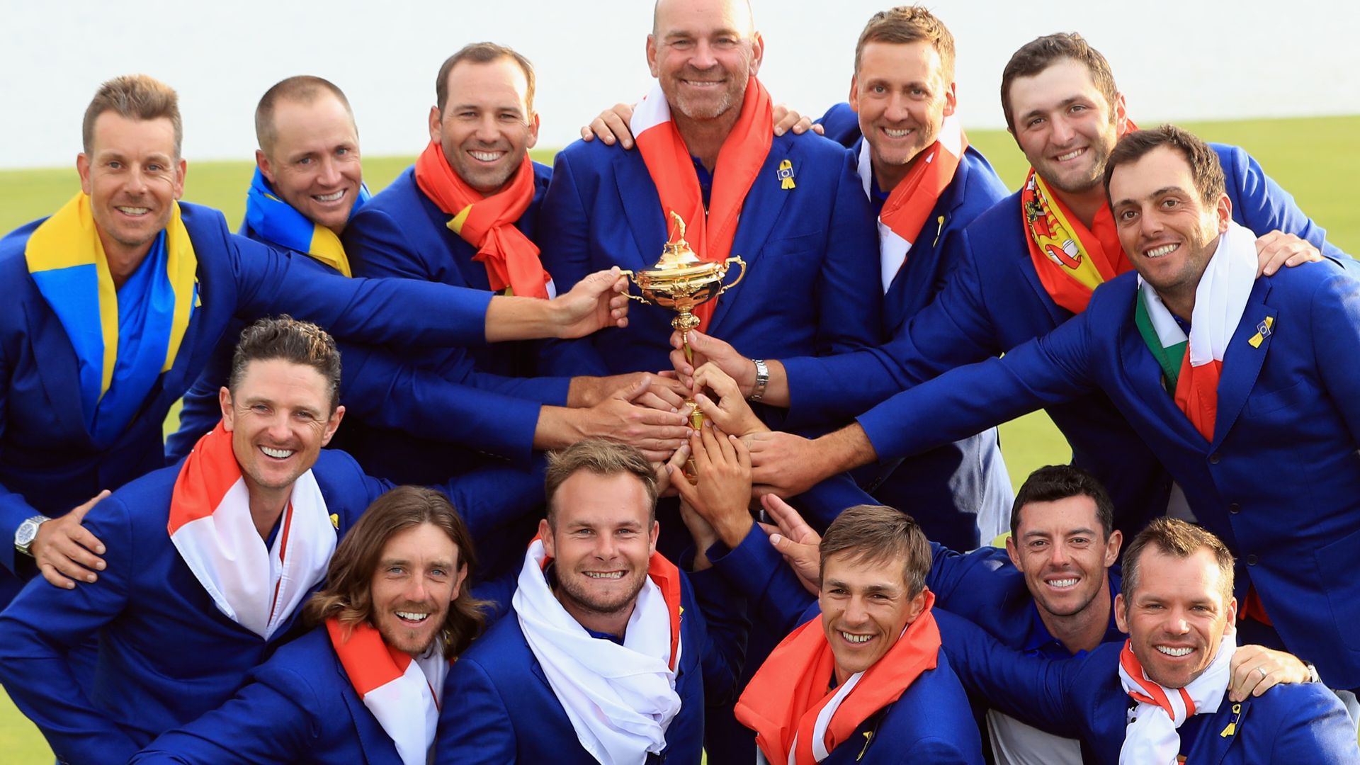 Why to be excited about golf in 2021