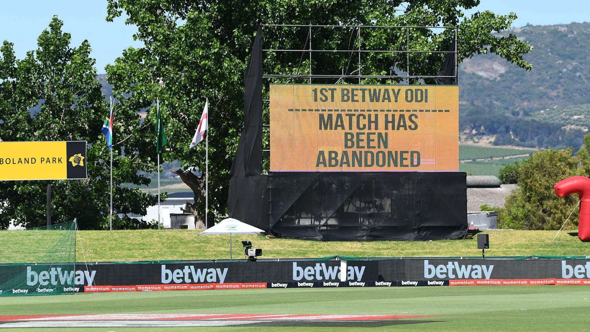 'Bubble breach the final straw for players'