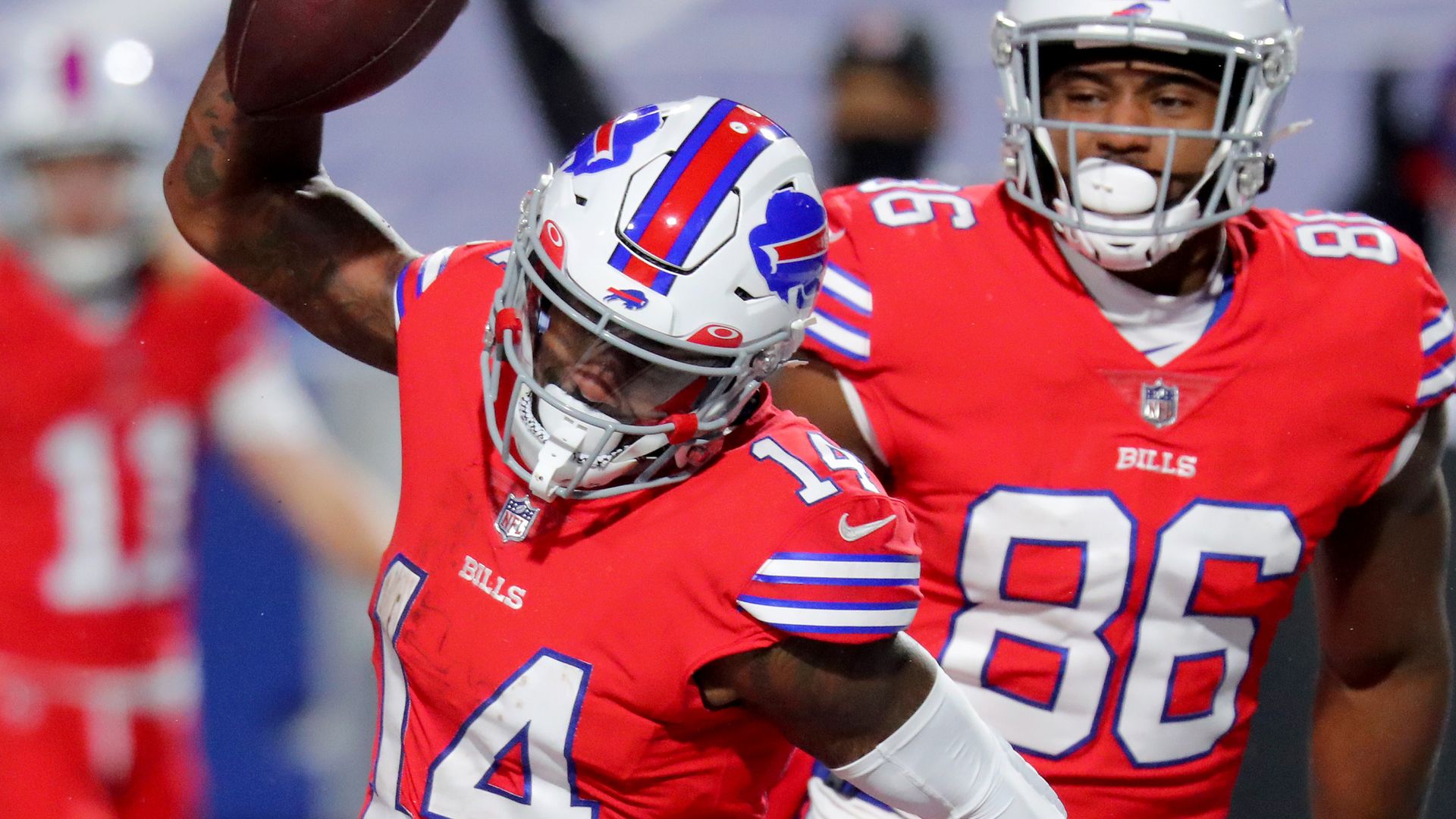 Steelers slip to back-to-back defeats in Buffalo