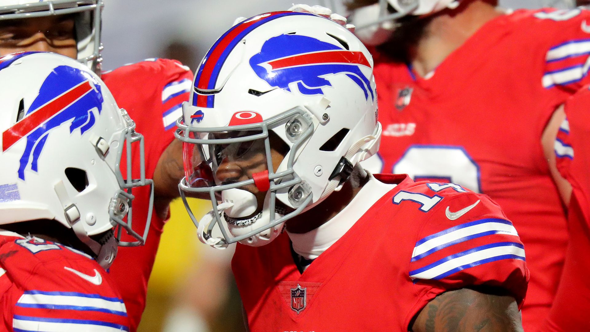Allen: Diggs one of the best in NFL