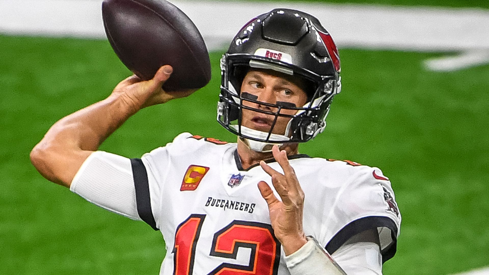 Arians: It's 'Super Bowl or bust' for Bucs