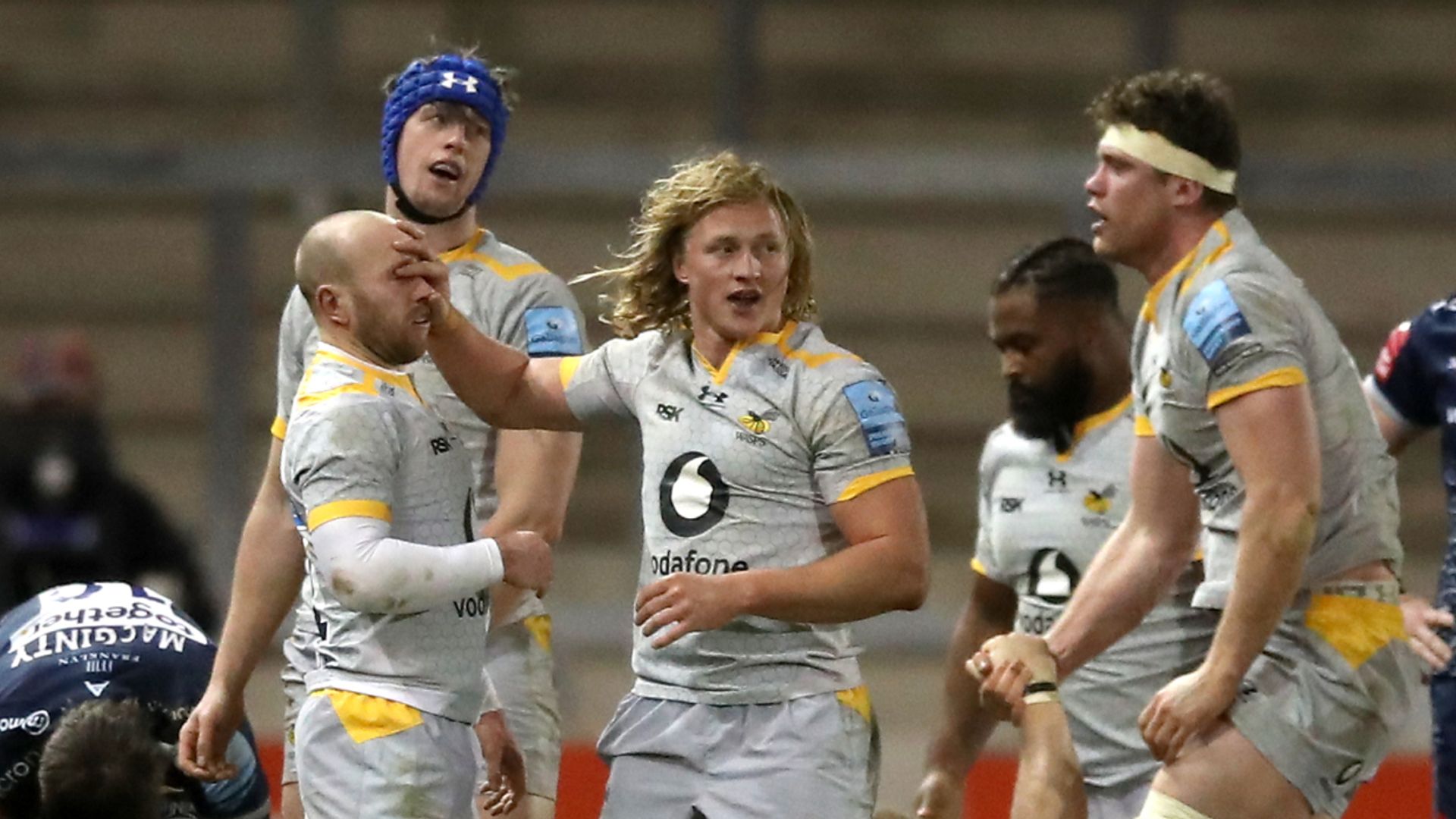 Wasps have enough to see off Sale