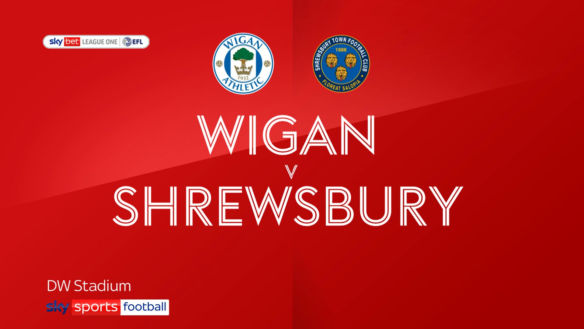 Shrewsbury frustrate resurgent Wigan