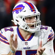 Buffalo Bills 38-9 New England Patriots: Josh Allen breaks Jim