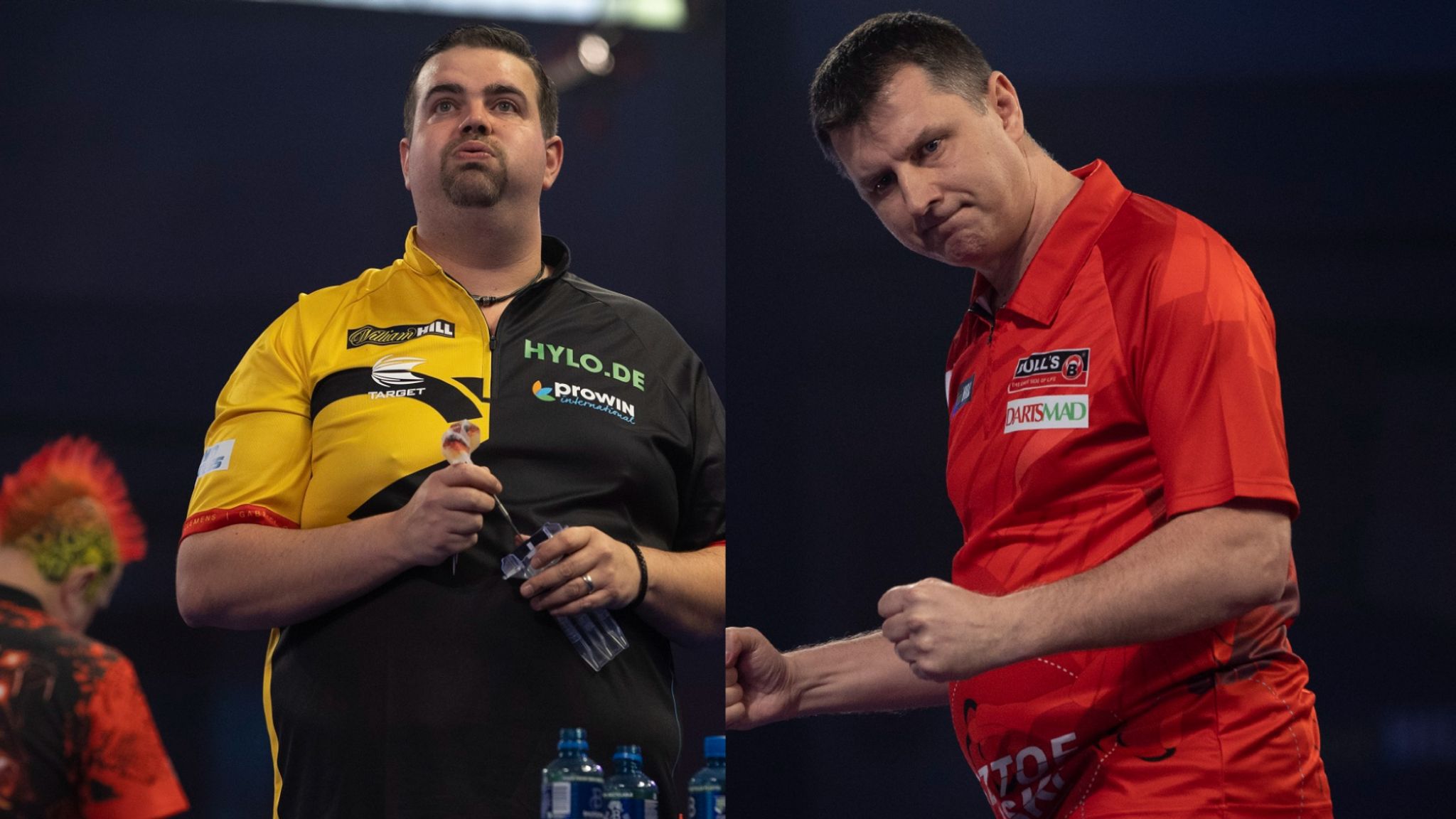 Potential PDC World Championship dark horses: Nathan Aspinall and