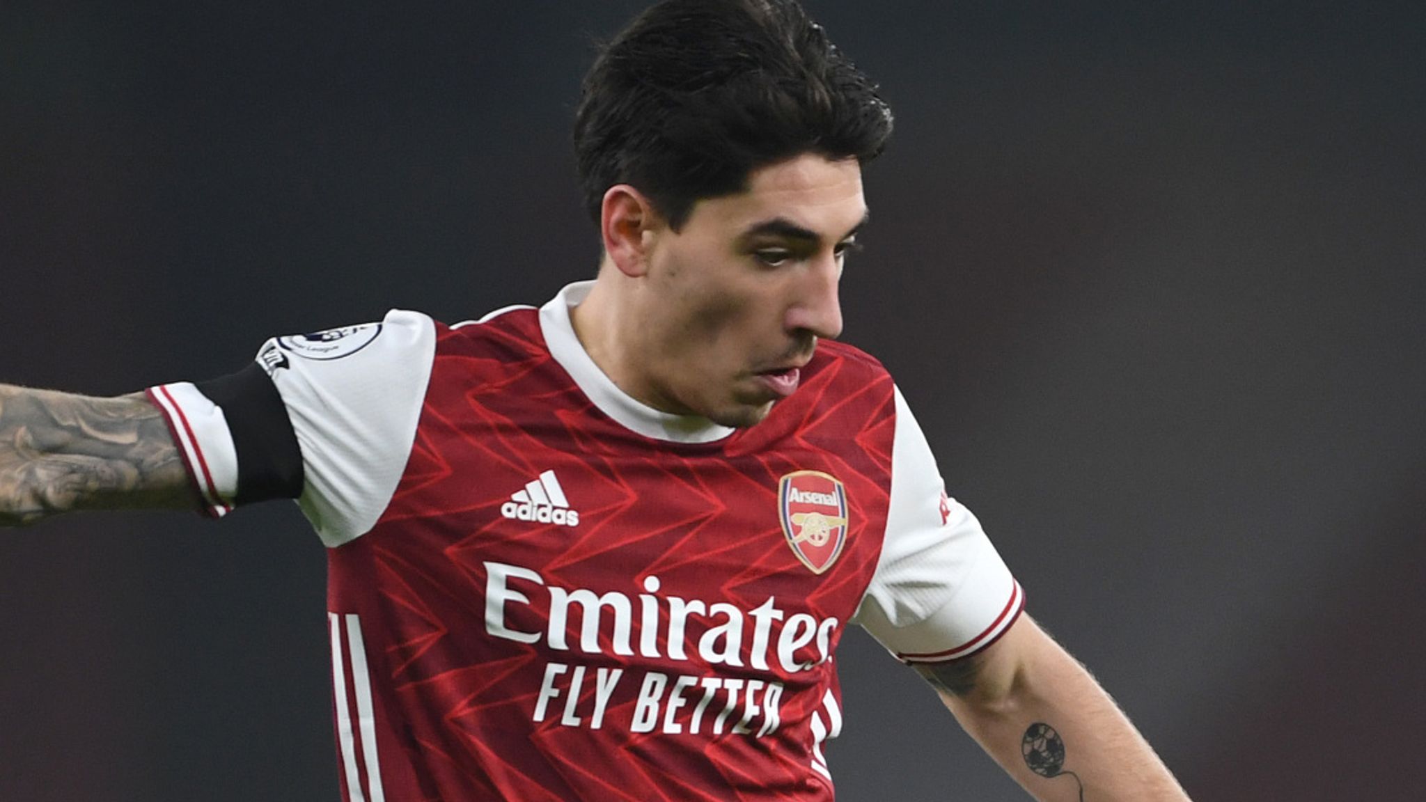 Hector Bellerin: Openly gay player is impossible in Premier League