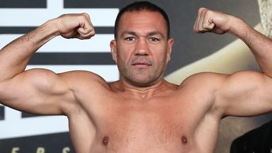 Kubrat Pulev would welcome a future fight against Oleksandr Usyk