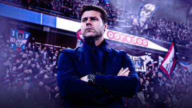 Image from Mauricio Pochettino: Is a return to the Premier League the next move for the former Tottenham boss?