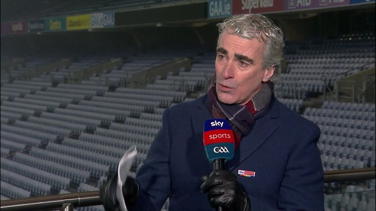Jim McGuinness explains why he tipped Mayo from the start of the campaign