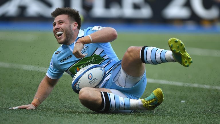 Ali Price and Glasgow Warriors face a tough task first up, travelling to face La Rochelle 