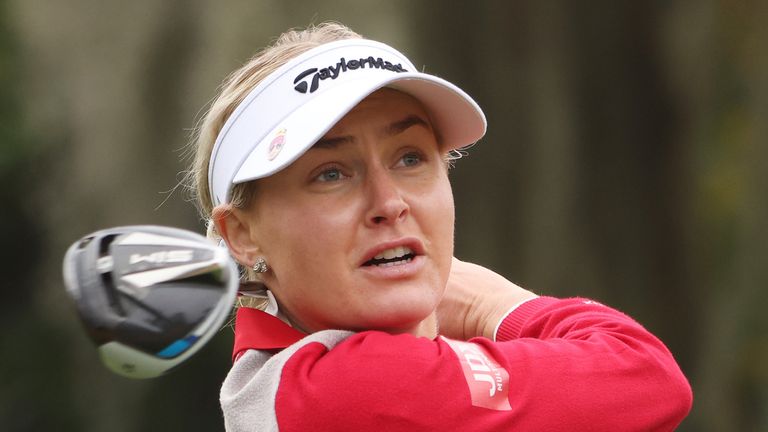 Charley Hull tiene cuatro top 10 en sus últimas seis largadas en el LPGA Tour