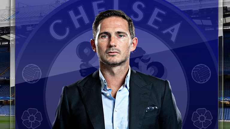 Frank Lampard sacked: Statistical analysis of problems at ...
