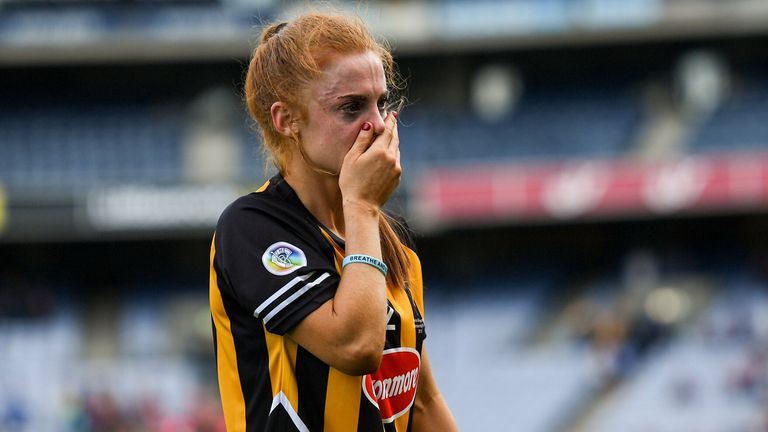 Dormer dejected after last year's final
