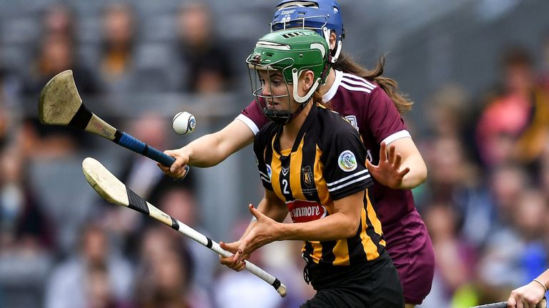 Collette Dormer and Kilkenny are preparing for another final showdown with Galway