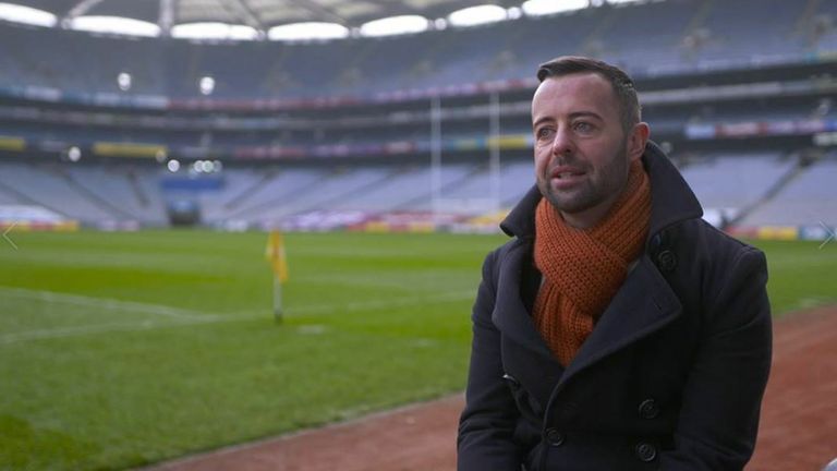 David Gough hopes the strong support for the activation of the Rainbow Laces campaign at the Mayo vs Tipperary semi-final last Sunday can help LGBT+ athletes feel welcome in Gaelic games