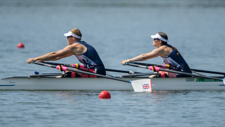 Rowles and sculls partner Laurence Whitely brought home gold medals from Rio 2016 as part of the hugely successful ParalympicsGB team