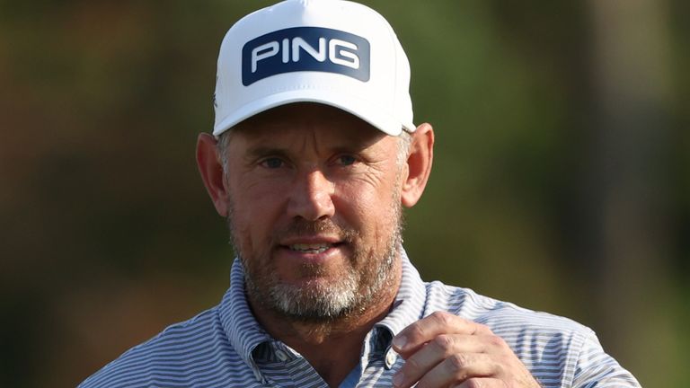 Look back at the best of the action from Lee Westwood's final-round 68 at the DP World Tour Championship, where he secured Race to Dubai victory