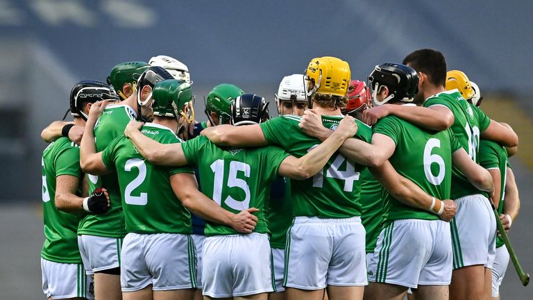Limerick are aiming a return to the top, having won the All-Ireland in 2018
