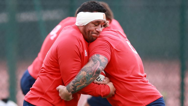 Former Wales forward Alix Popham has urged rugby teams to reduce contact in training to improve player welfare and the risk of head injury, following his diagnosis with early onset dementia