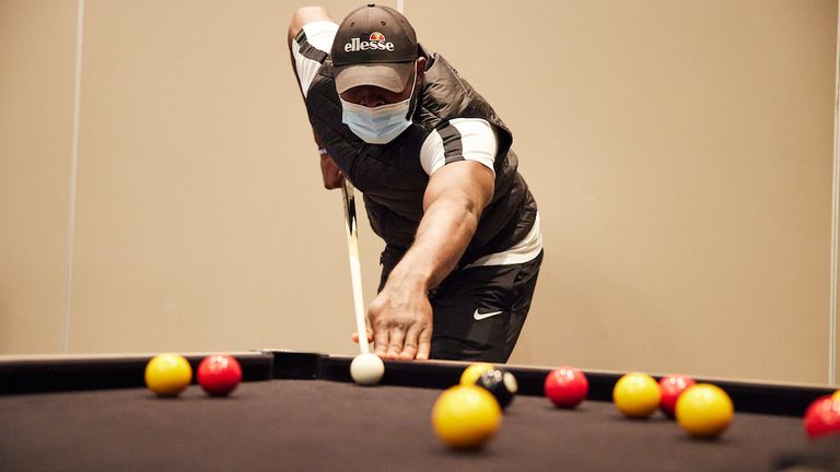 Martin Bakole will seek out Sergey Kuzmin billiards on Saturday