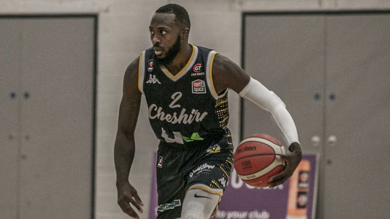 Mike McCall inspired a Cheshire fourth-quarter comeback as they beat Sheffield in the season opener