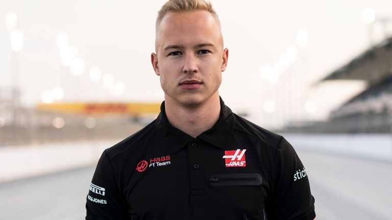 Sky Sports News reporter Craig Slater explains why Haas 2021 Formula 1 driver Nikita Mazepin has been forced to apologise