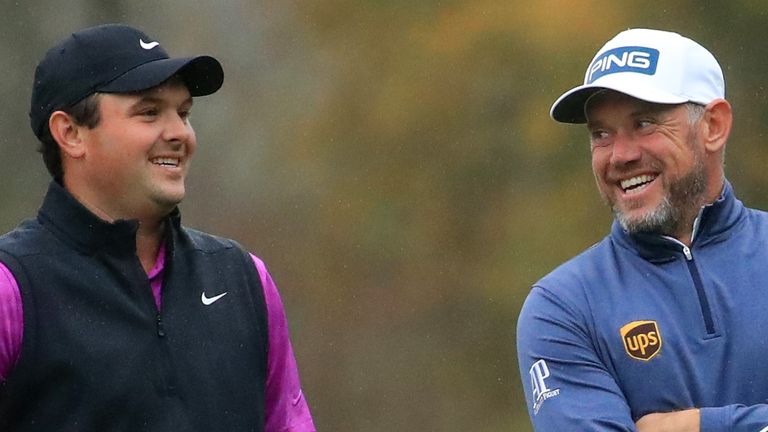 Westwood won Patrick Reed to the Race title to Dubai
