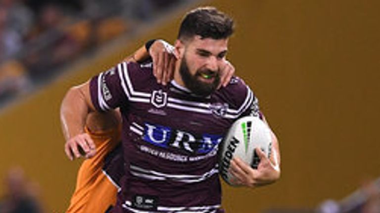 Miski has NRL experience from his time with Manly