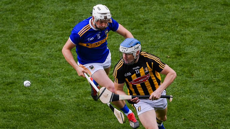 Maher's role changed over the years, and was tasked with marking some of the top forwards in the game