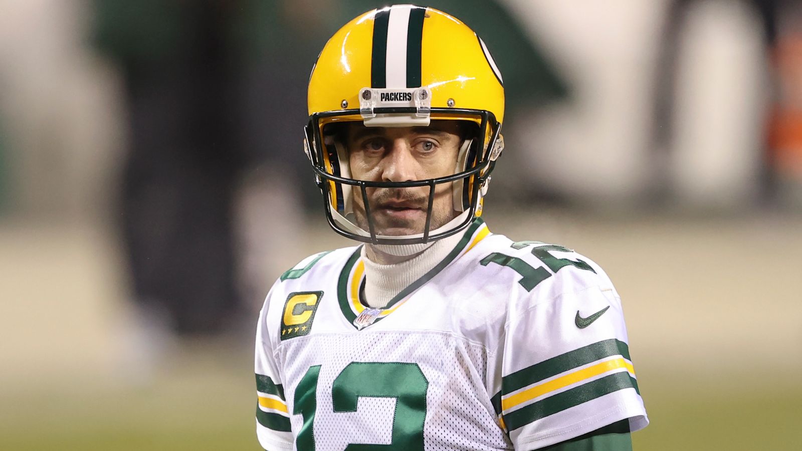 It Is Time For Aaron Rodgers To Cement His Legacy With Another Super Bowl Ring Nfl News Sky Sports