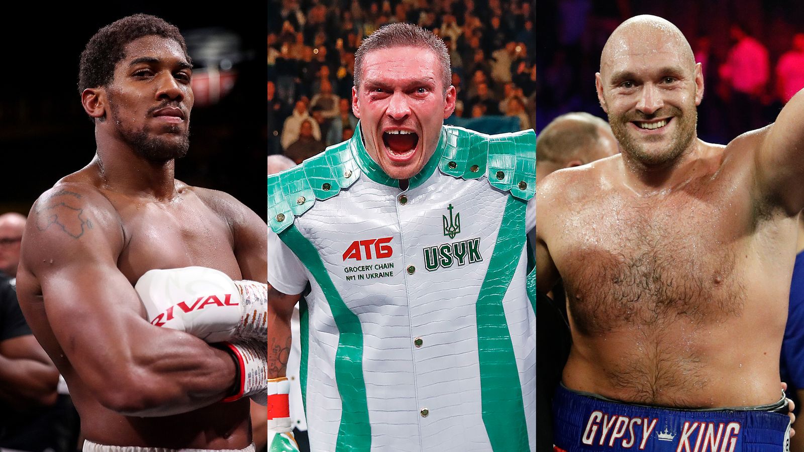 tyson fury vs anthony joshua tyson fury vs anthony joshua