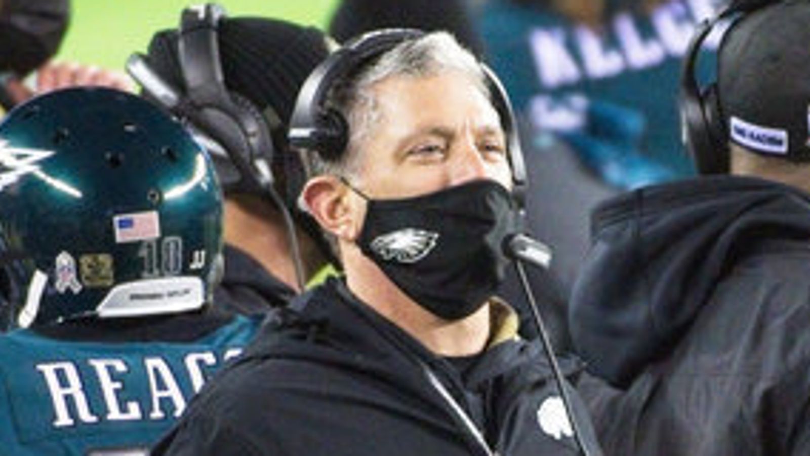 Eagles' Jim Schwartz explains his 'no-hat rule' for season finale