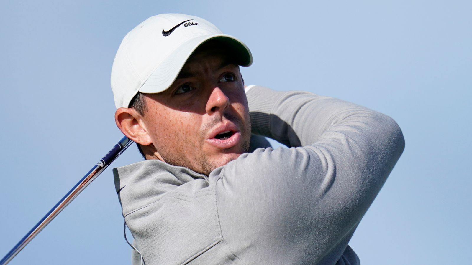 Rory McIlroy reveals his ball was stepped on after controversial free ...