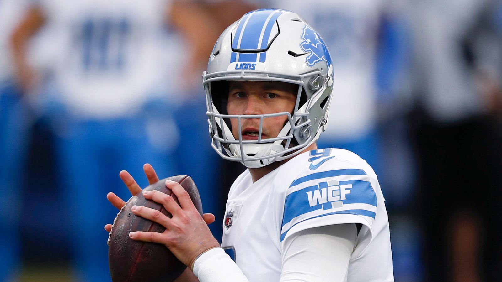 Report: Detroit Lions, Matthew Stafford agree to part ways this