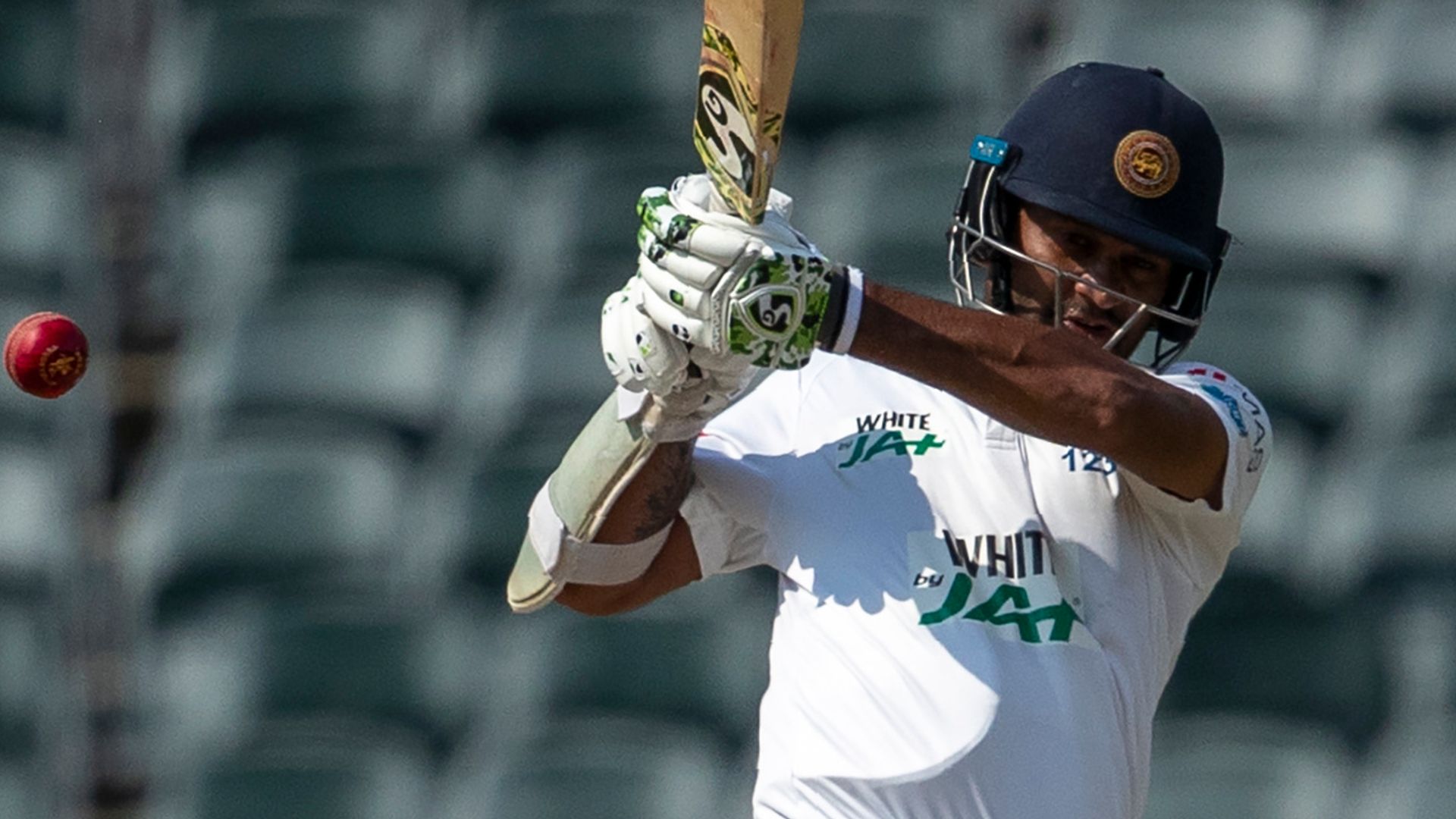Second Test scorecard: Sri Lanka vs Bangladesh