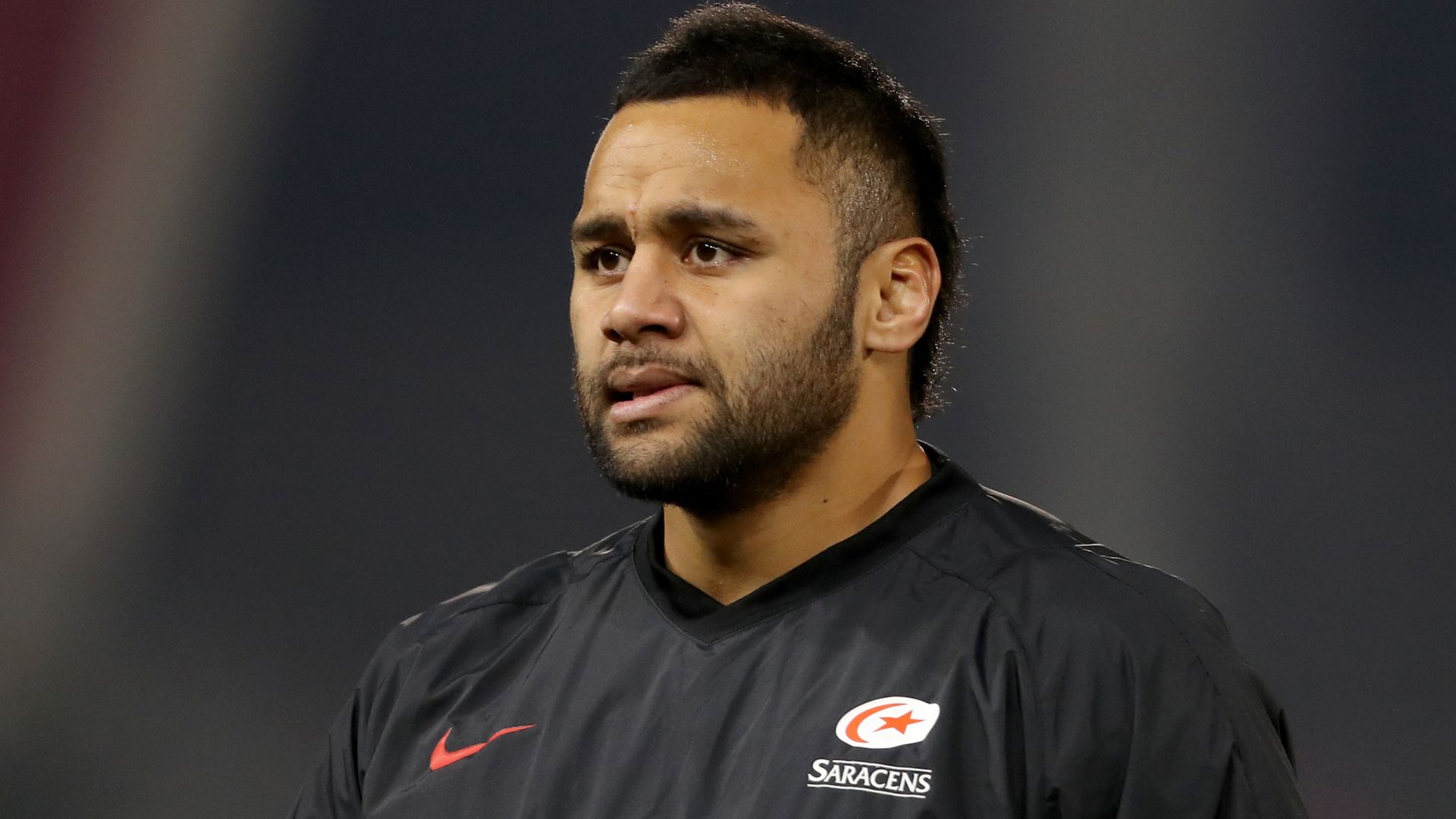 Vunipola: I want to get my elbows and knees dirty