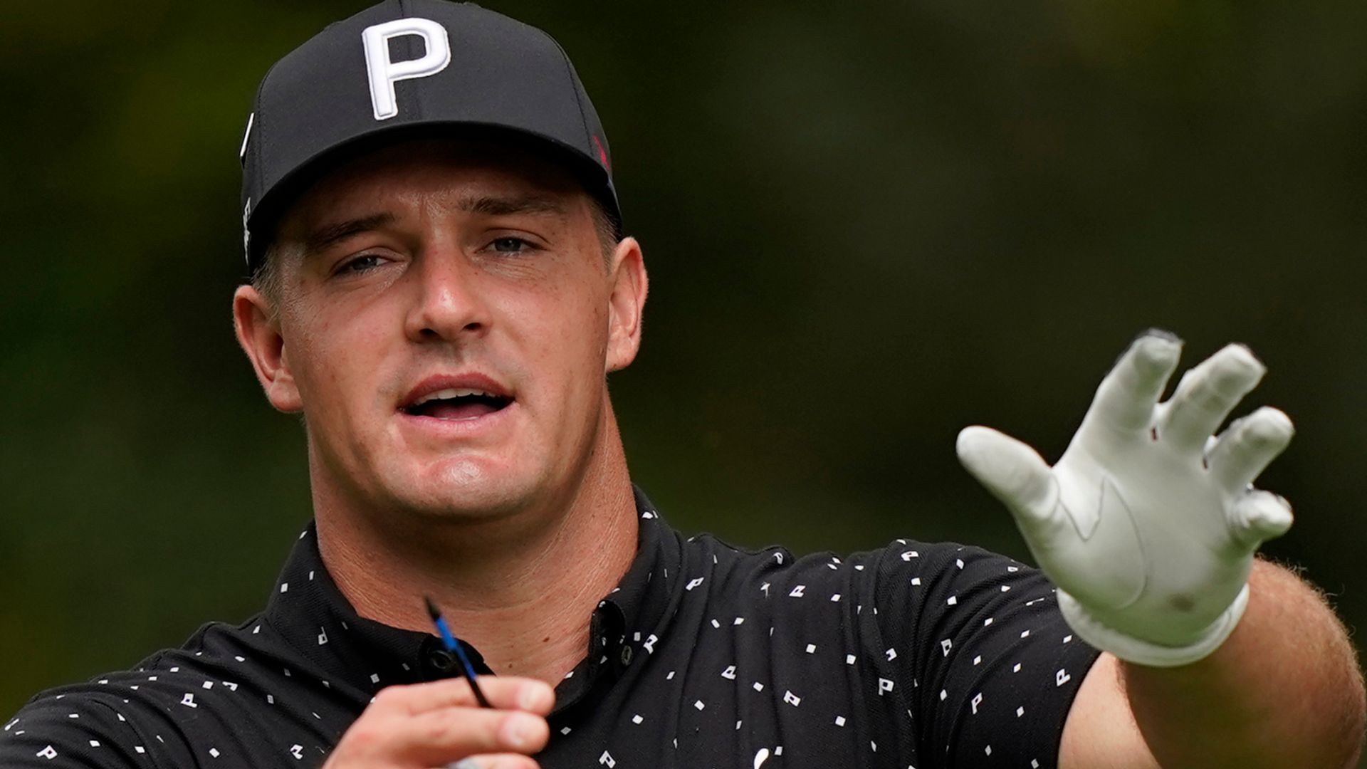 'Overworking brain' caused DeChambeau illness