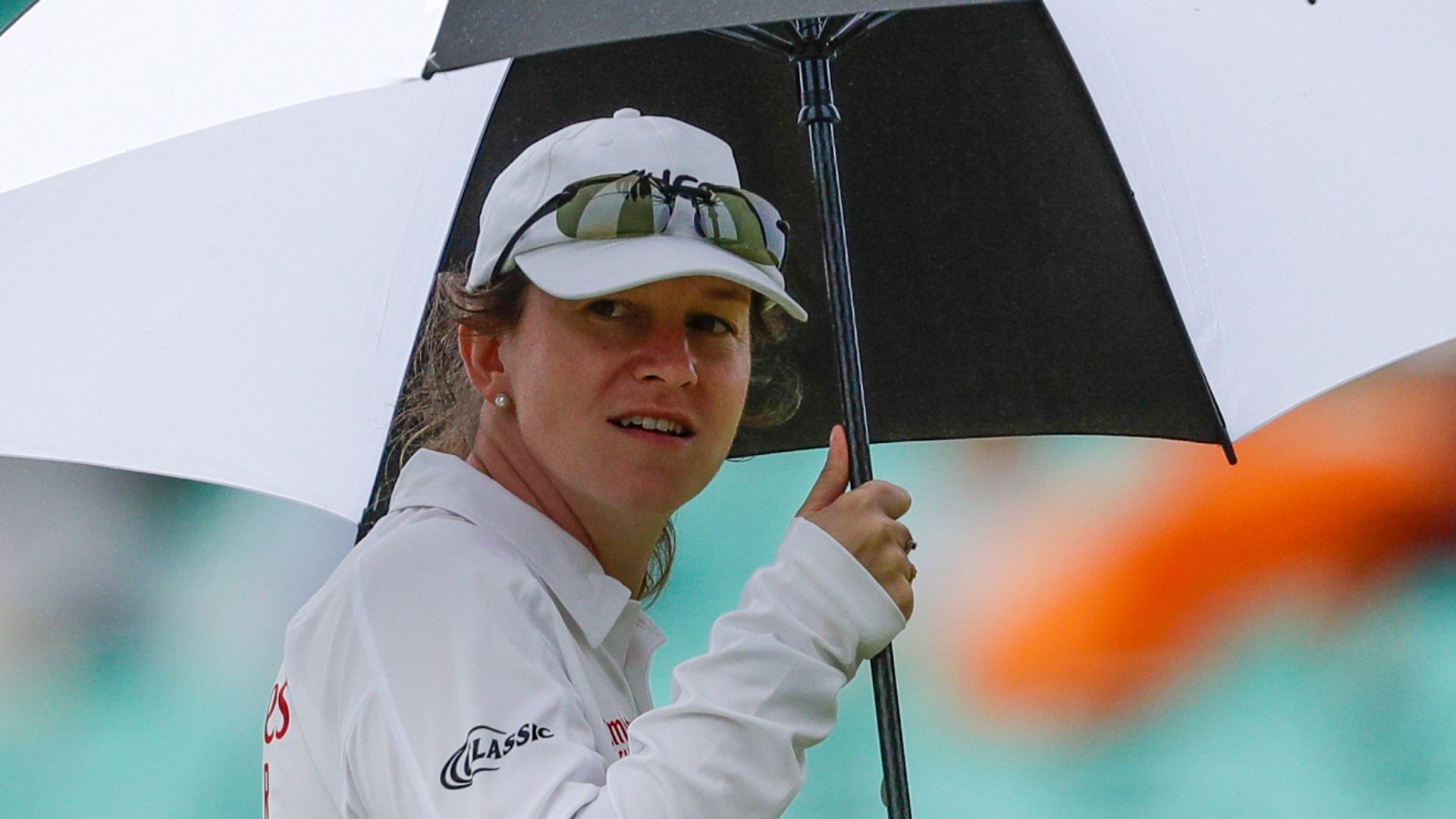 Woman officiates in men's Test for first time in 144-year history