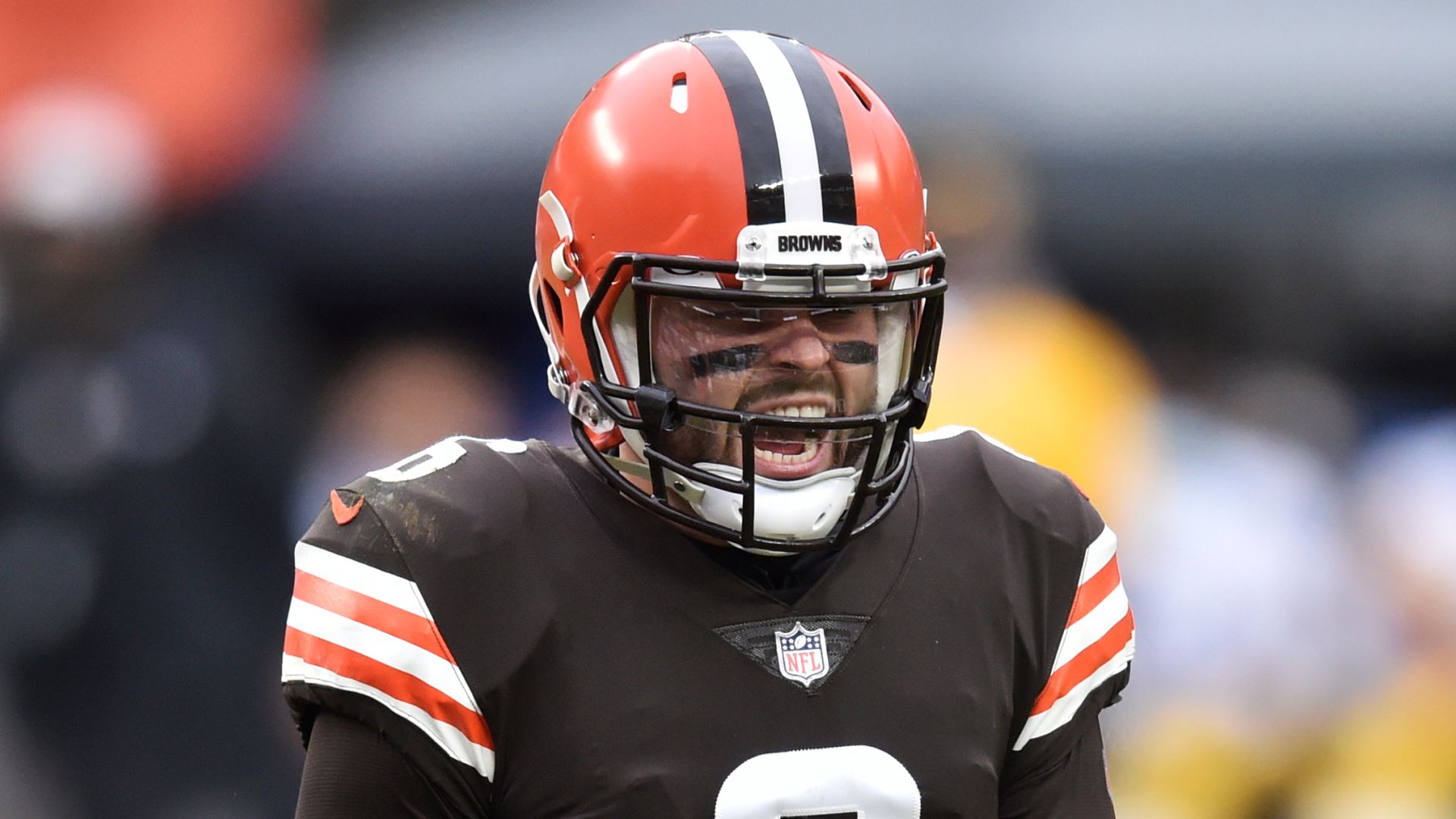 Browns beat Steelers to end 18-year playoff drought