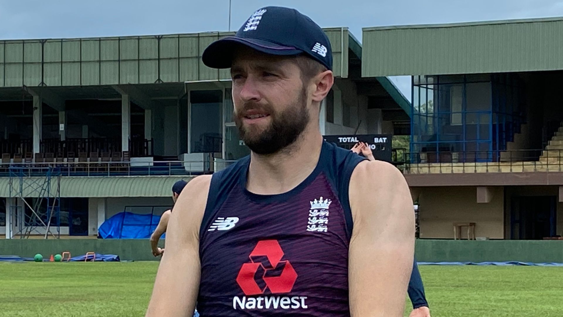 First Test probably 'too soon' for Woakes