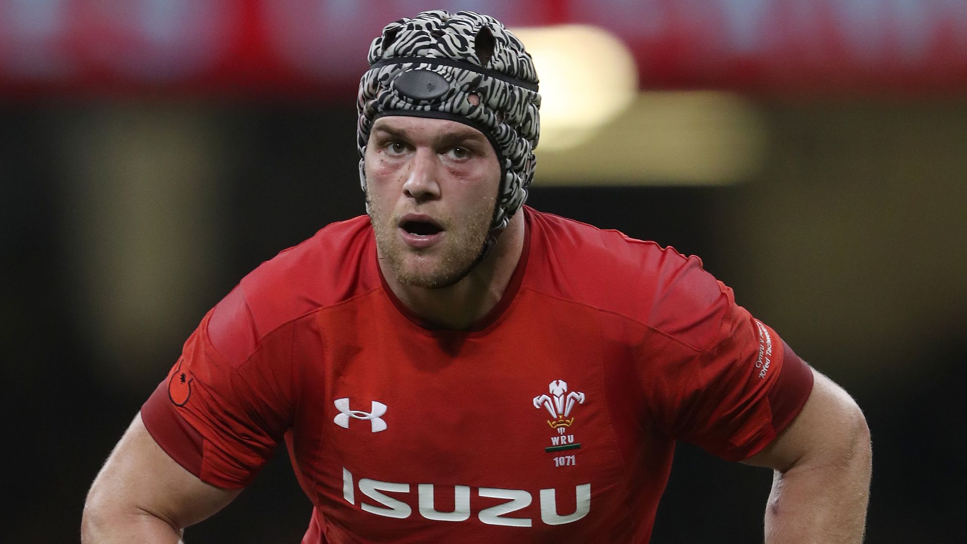 Lydiate earns Wales recall for Six Nations