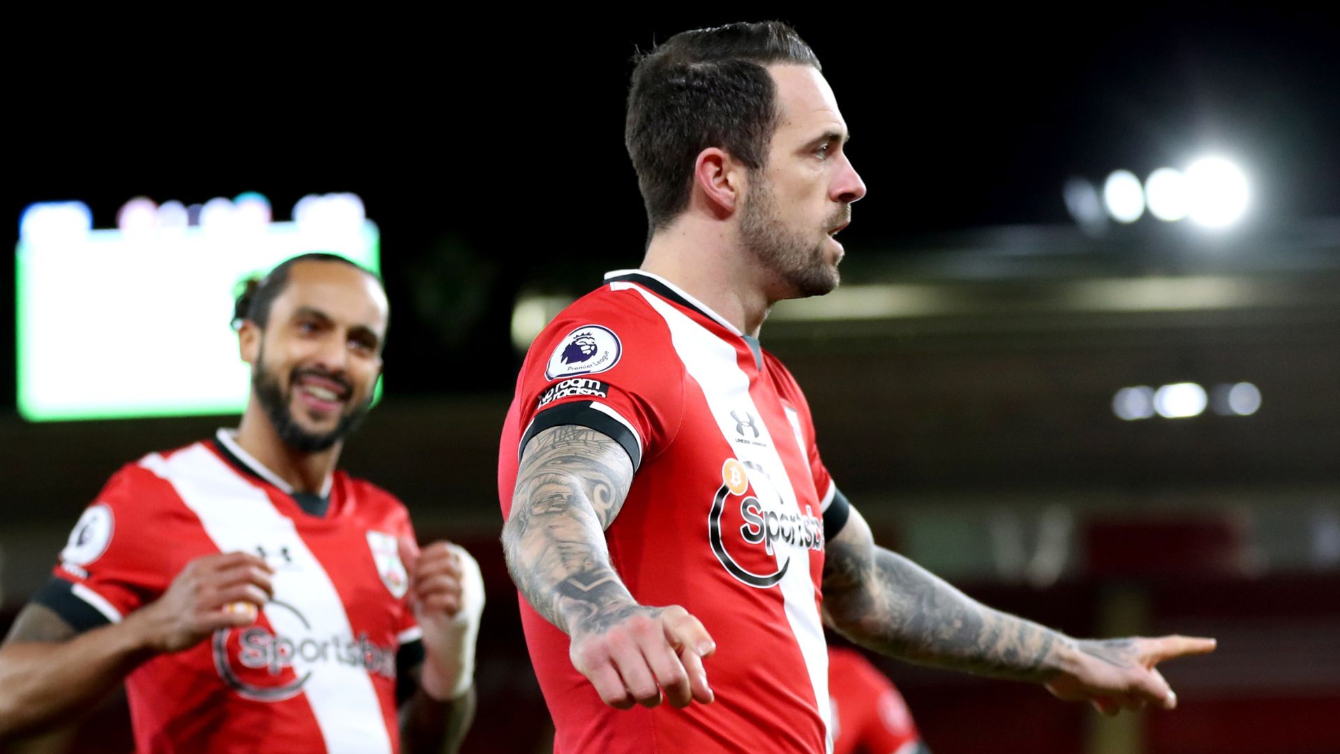 Ings magic inflicts Liverpool's second defeat