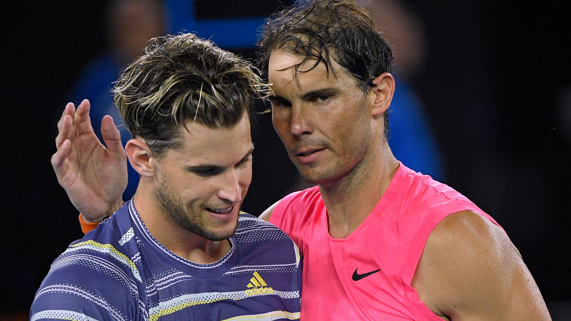 Nadal, Thiem suffer coaching setbacks ahead of Aussie Open