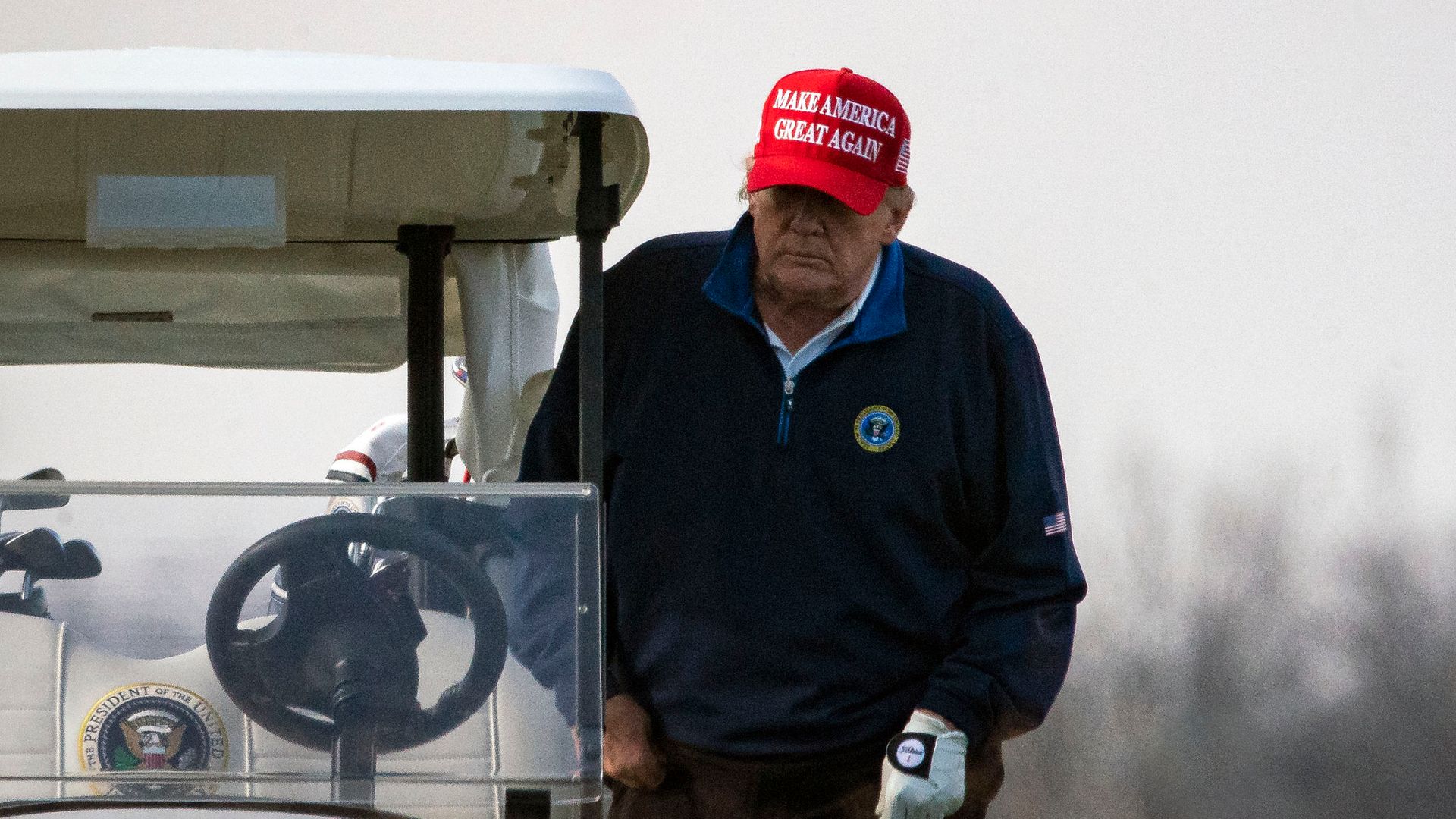 Trump's Bedminster course stripped of 2022 PGA Championship