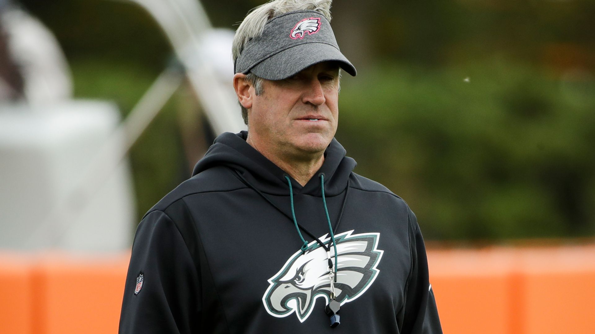 Eagles fire coach Pederson three years after Super Bowl win